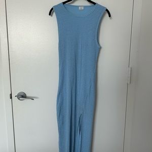 Aritzia Wilfred Verona Dress
